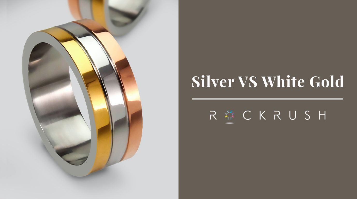 Silver or White Gold...What’s the Difference?
