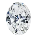 Oval Shape Diamond