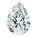 Pear Shape Diamond
