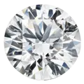 Round Shape Diamond