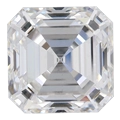 Square Emerald Shape Diamond
