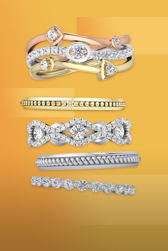 Design Your Own Ring Stack