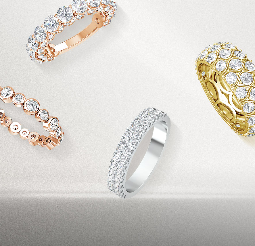 Eternity Rings