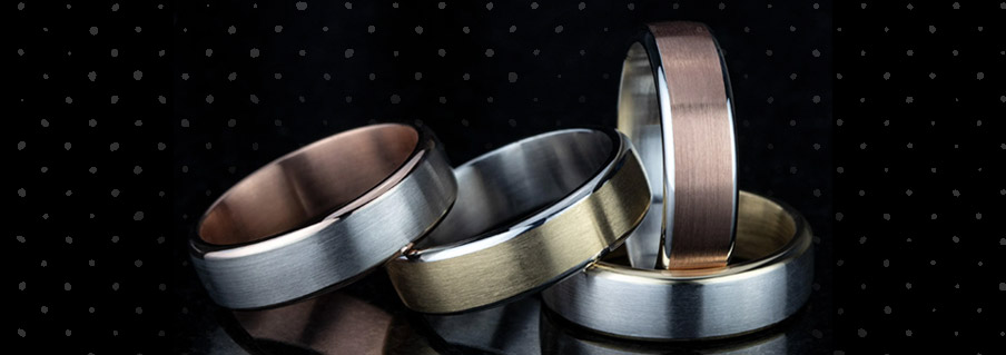 Men's Wedding Rings