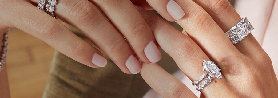 Women's Wedding Rings