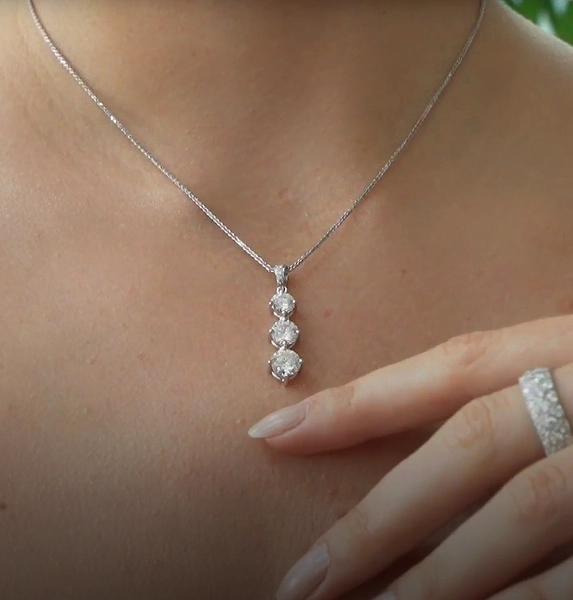Custom Grown Necklaces