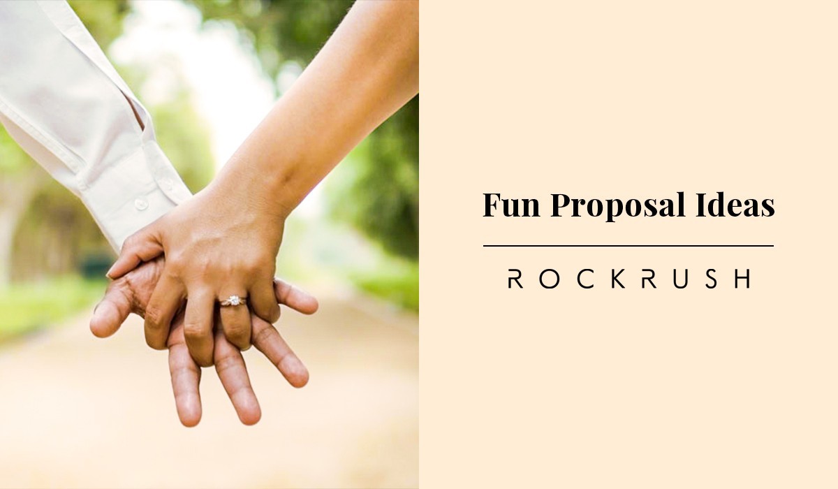  Five Fun Proposal Ideas