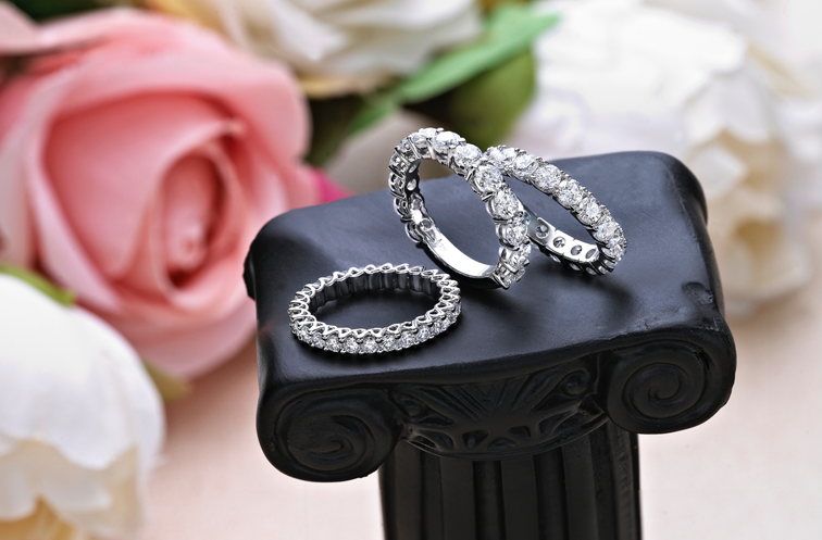 Explore Wedding Rings